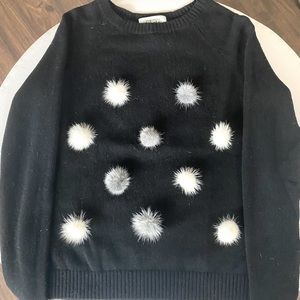 Cashmere Girls sweater Sz 10